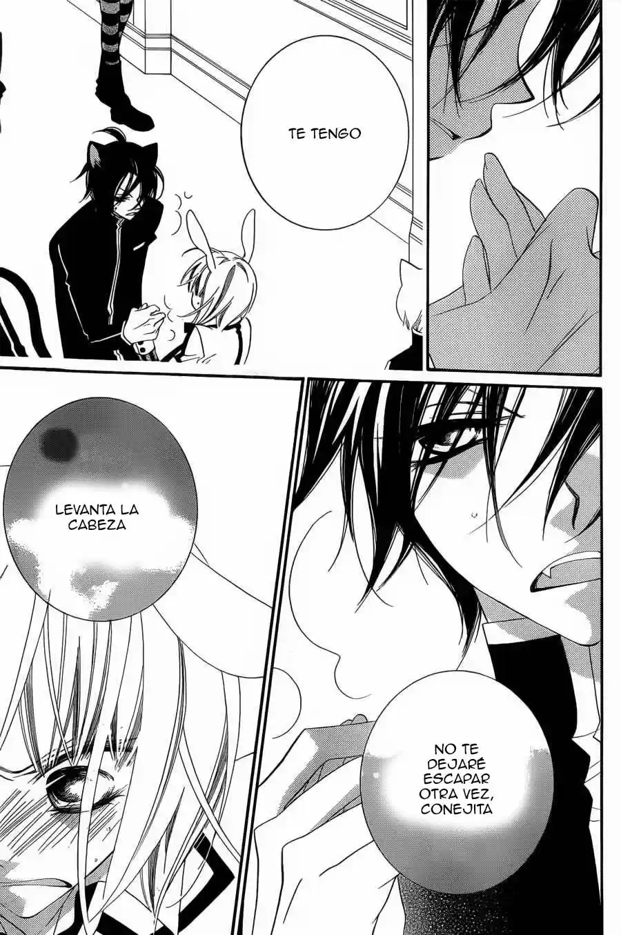 Monochrome Shounen Shojo (2008) - Capítulo 56 - Página 25 - LectorTMOo