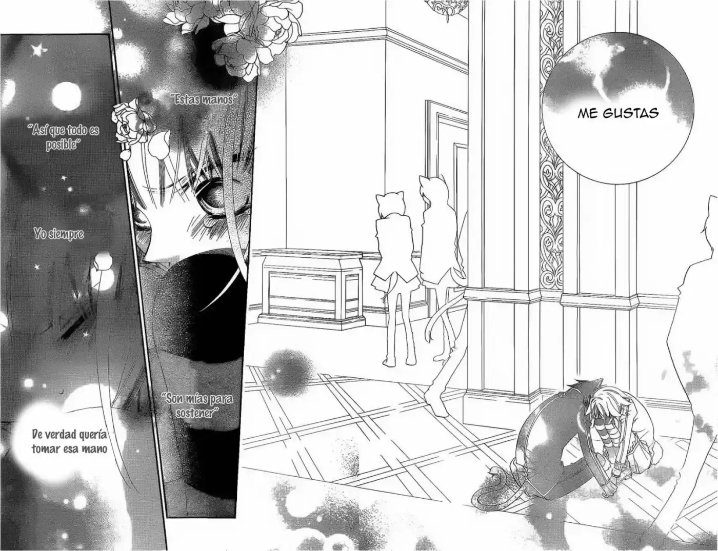 Monochrome Shounen Shojo (2008) - Capítulo 56 - Página 30 - LectorTMOo
