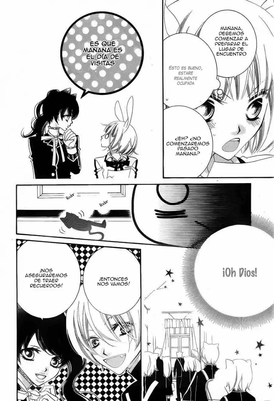 Monochrome Shounen Shojo (2008) - Capítulo 57 - Página 14 - LectorTMOo