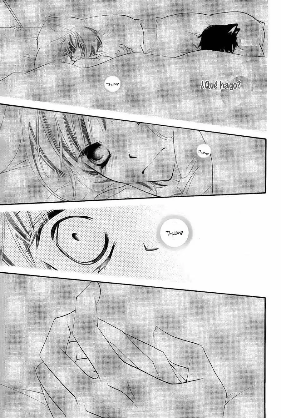 Monochrome Shounen Shojo (2008) - Capítulo 57 - Página 21 - LectorTMOo