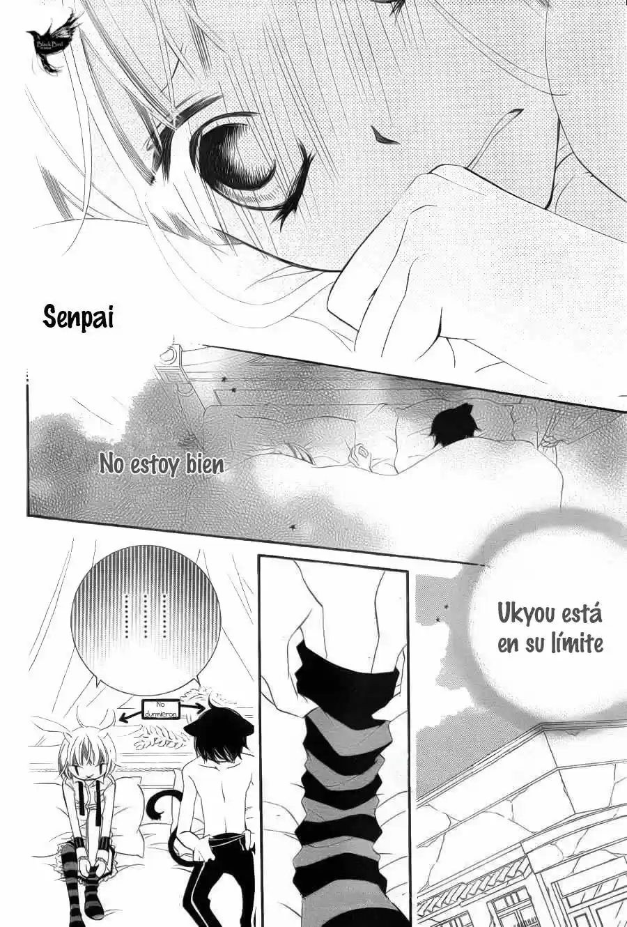 Monochrome Shounen Shojo (2008) - Capítulo 57 - Página 22 - LectorTMOo