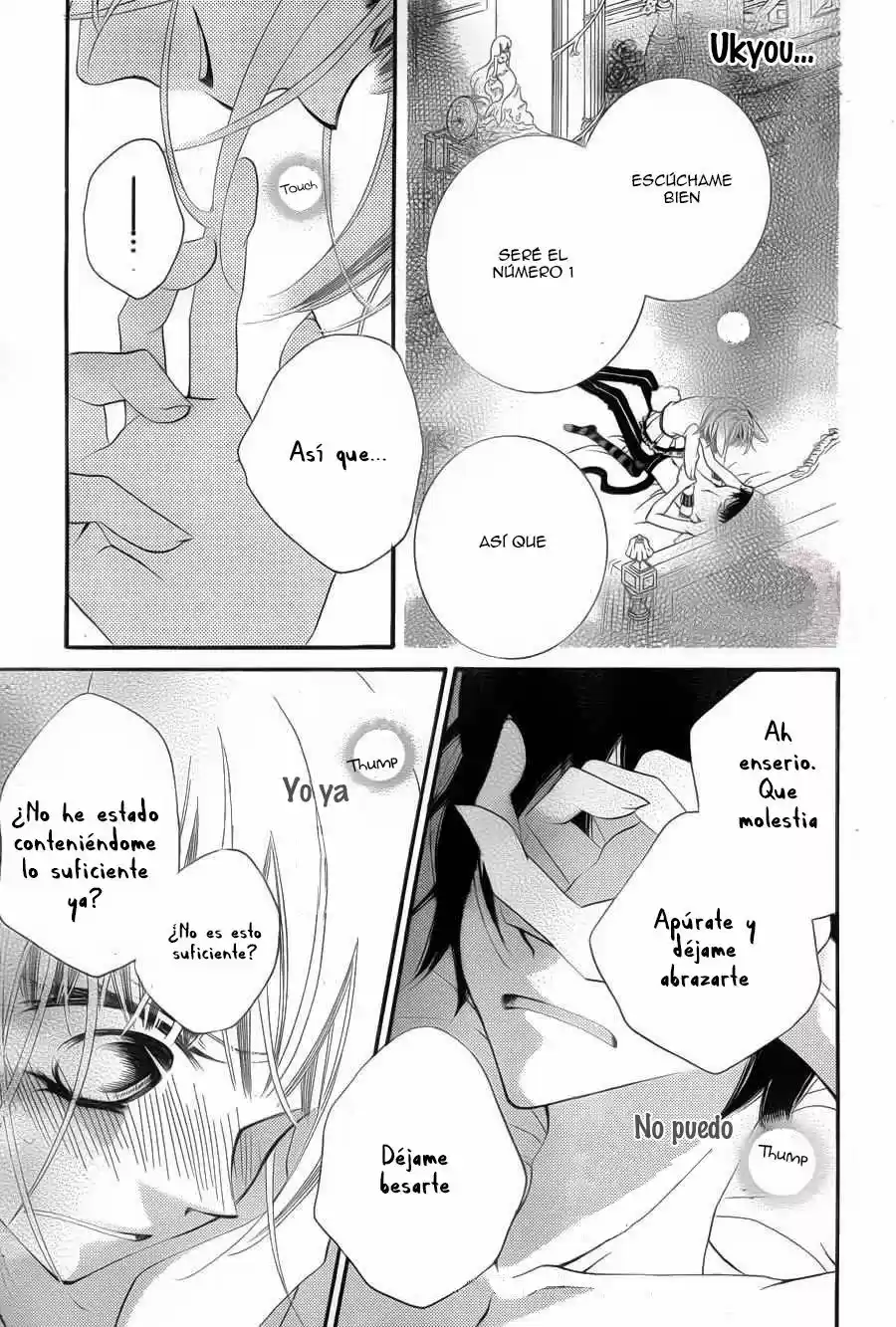Monochrome Shounen Shojo (2008) - Capítulo 57 - Página 25 - LectorTMOo