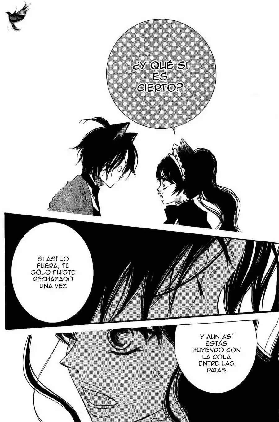 Monochrome Shounen Shojo (2008) - Capítulo 58 - Página 23 - LectorTMOo