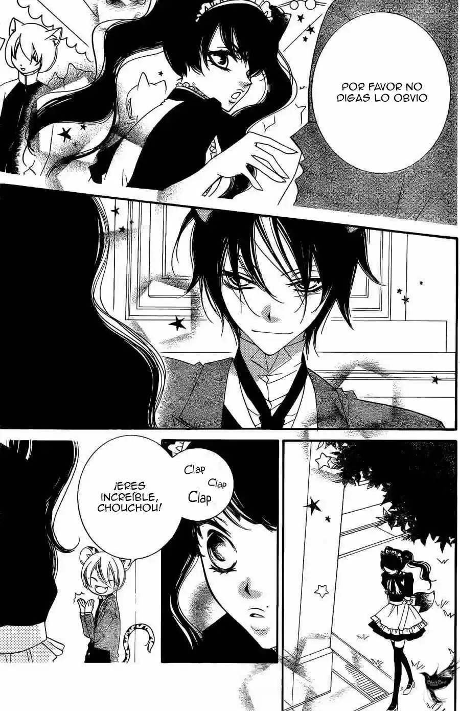 Monochrome Shounen Shojo (2008) - Capítulo 58 - Página 26 - LectorTMOo