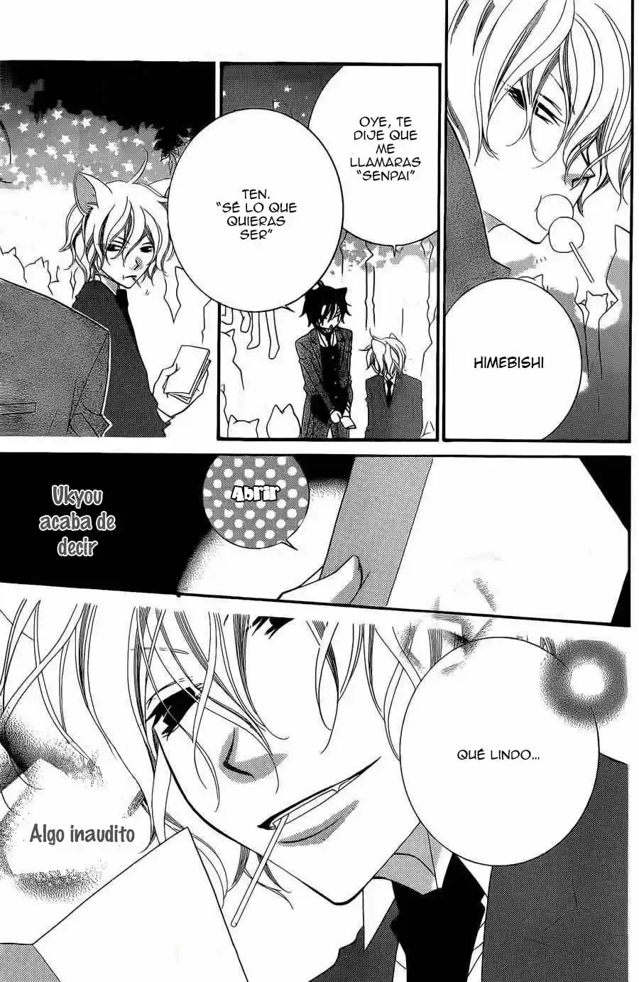 Monochrome Shounen Shojo (2008) - Capítulo 58 - Página 32 - LectorTMOo