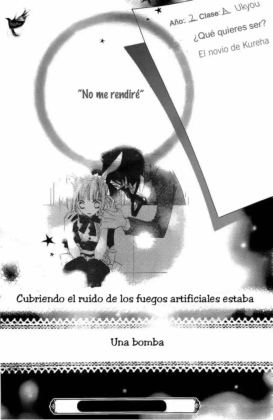 Monochrome Shounen Shojo (2008) - Capítulo 58 - Página 33 - LectorTMOo