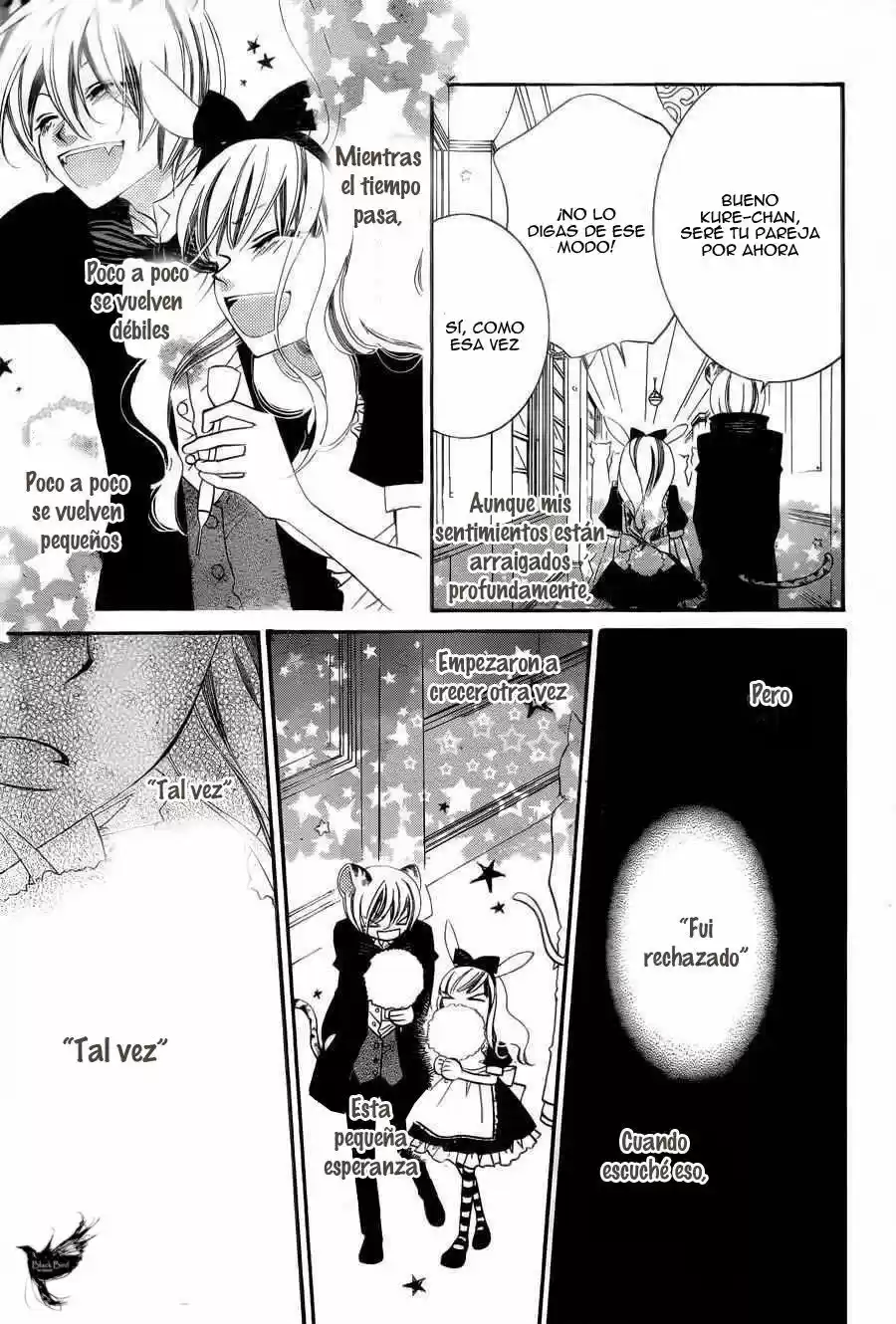 Monochrome Shounen Shojo (2008) - Capítulo 59 - Página 17 - LectorTMOo