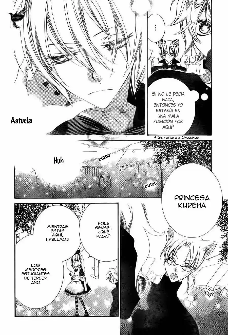 Monochrome Shounen Shojo (2008) - Capítulo 59 - Página 20 - LectorTMOo
