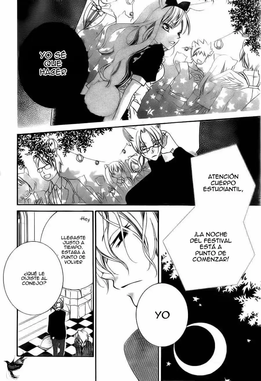 Monochrome Shounen Shojo (2008) - Capítulo 59 - Página 22 - LectorTMOo