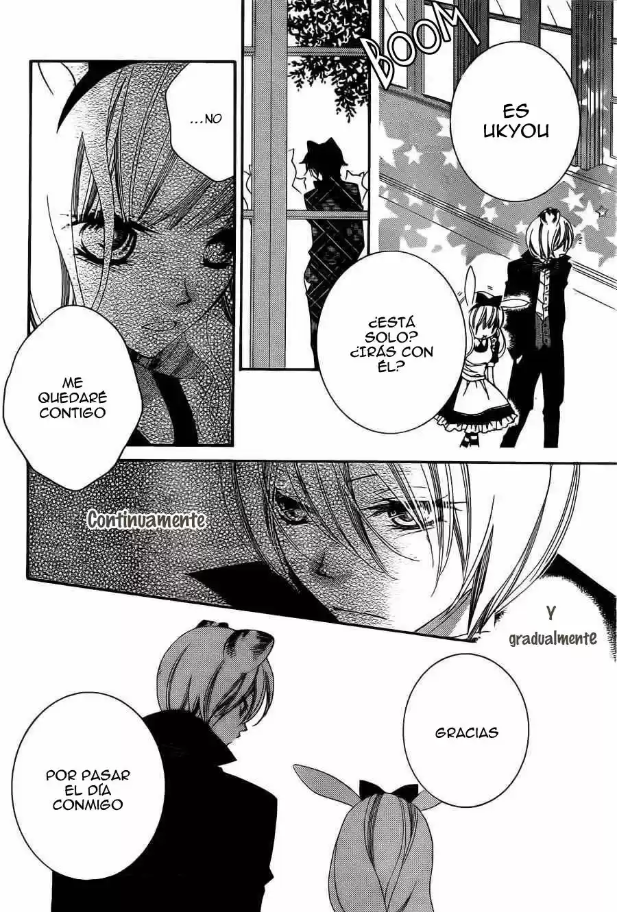 Monochrome Shounen Shojo (2008) - Capítulo 59 - Página 26 - LectorTMOo