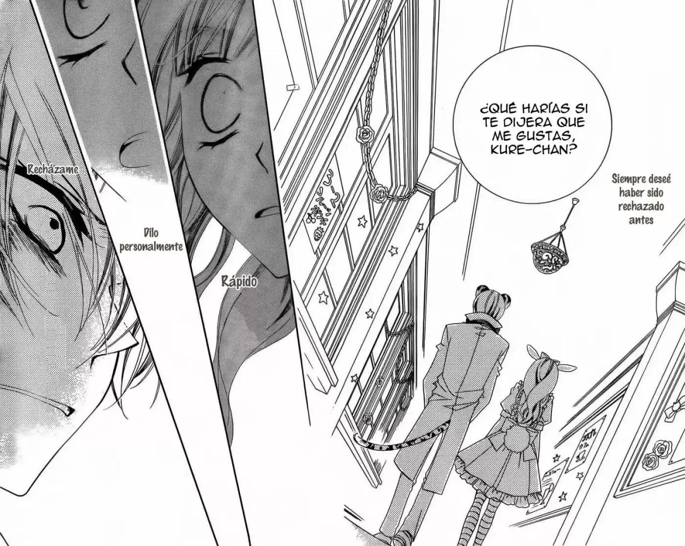 Monochrome Shounen Shojo (2008) - Capítulo 59 - Página 30 - LectorTMOo