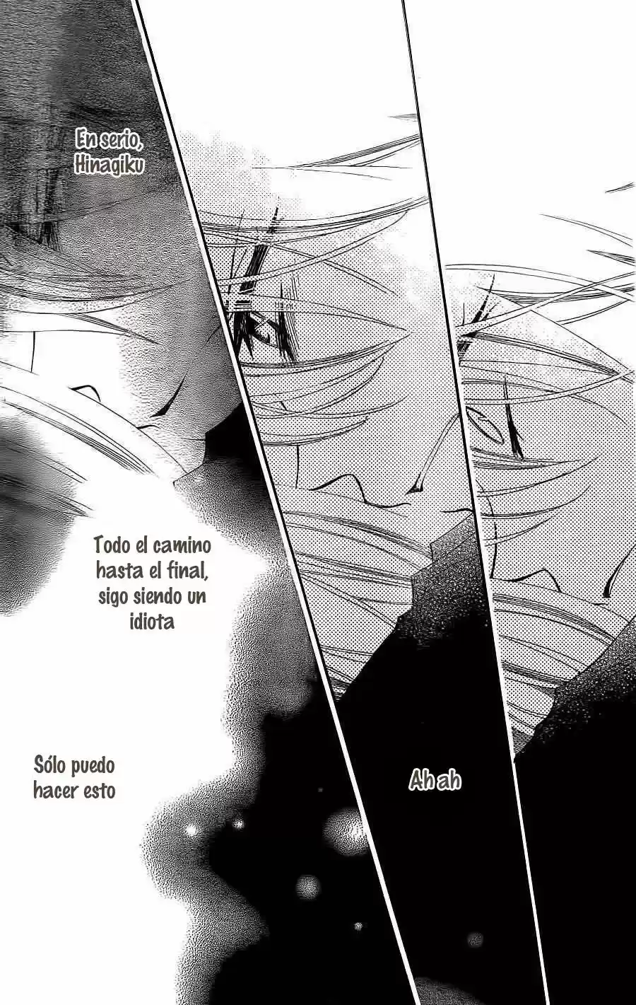 Monochrome Shounen Shojo (2008) - Capítulo 59 - Página 32 - LectorTMOo