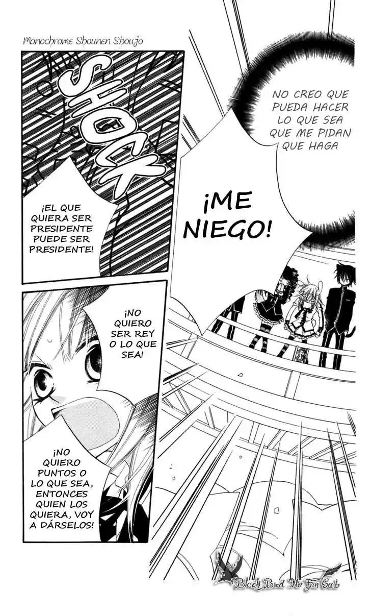 Monochrome Shounen Shojo (2008) - Capítulo 6 - Página 10 - LectorTMOo