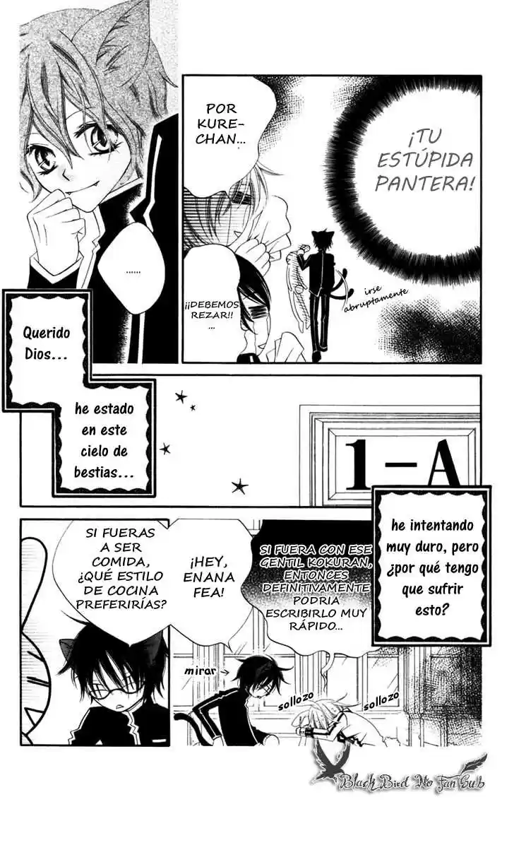 Monochrome Shounen Shojo (2008) - Capítulo 6 - Página 20 - LectorTMOo