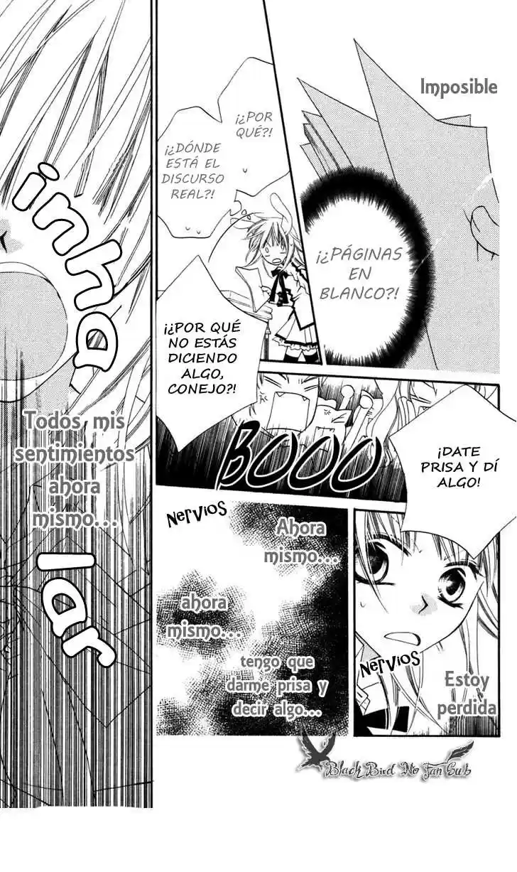 Monochrome Shounen Shojo (2008) - Capítulo 6 - Página 27 - LectorTMOo