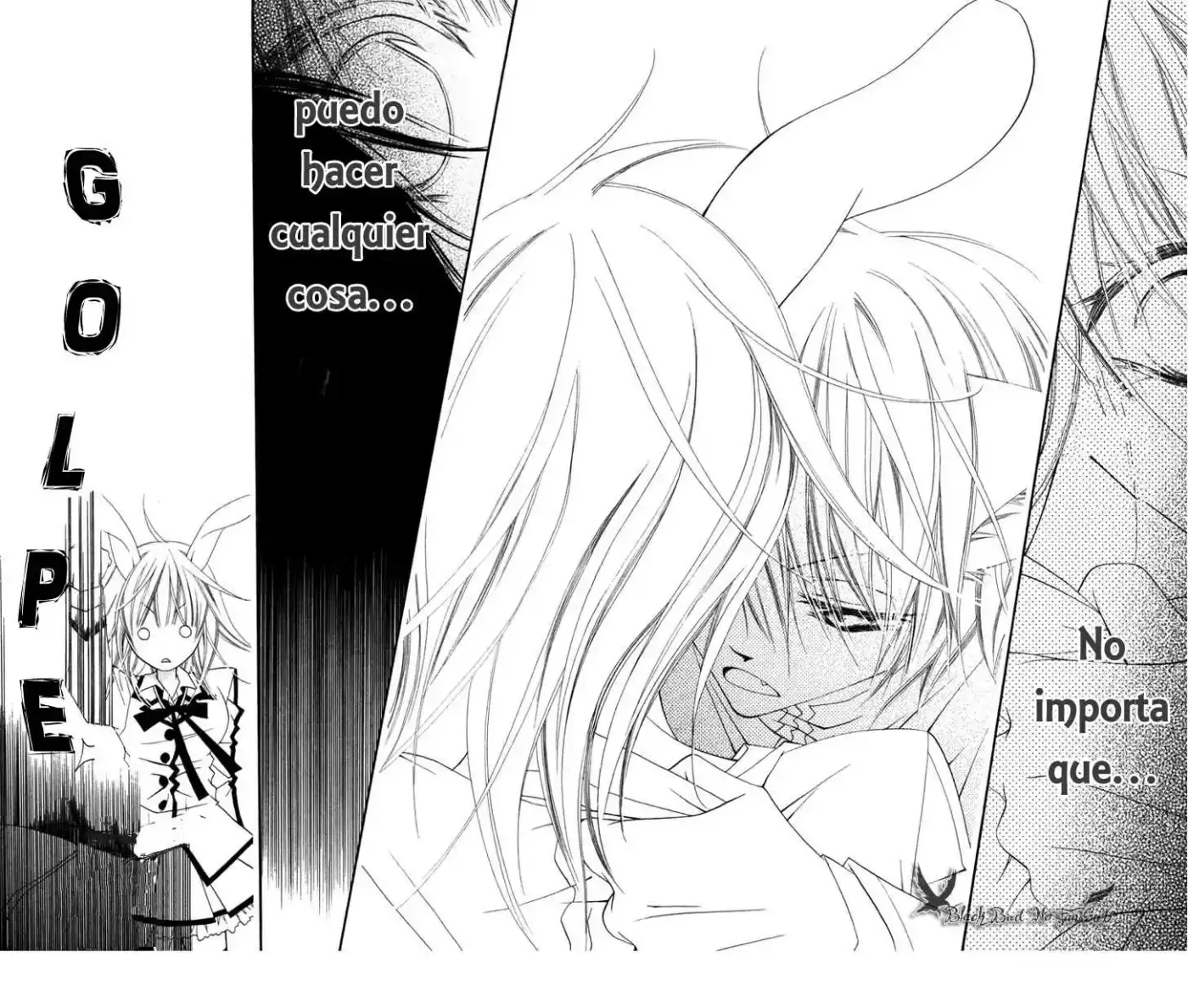 Monochrome Shounen Shojo (2008) - Capítulo 6 - Página 34 - LectorTMOo