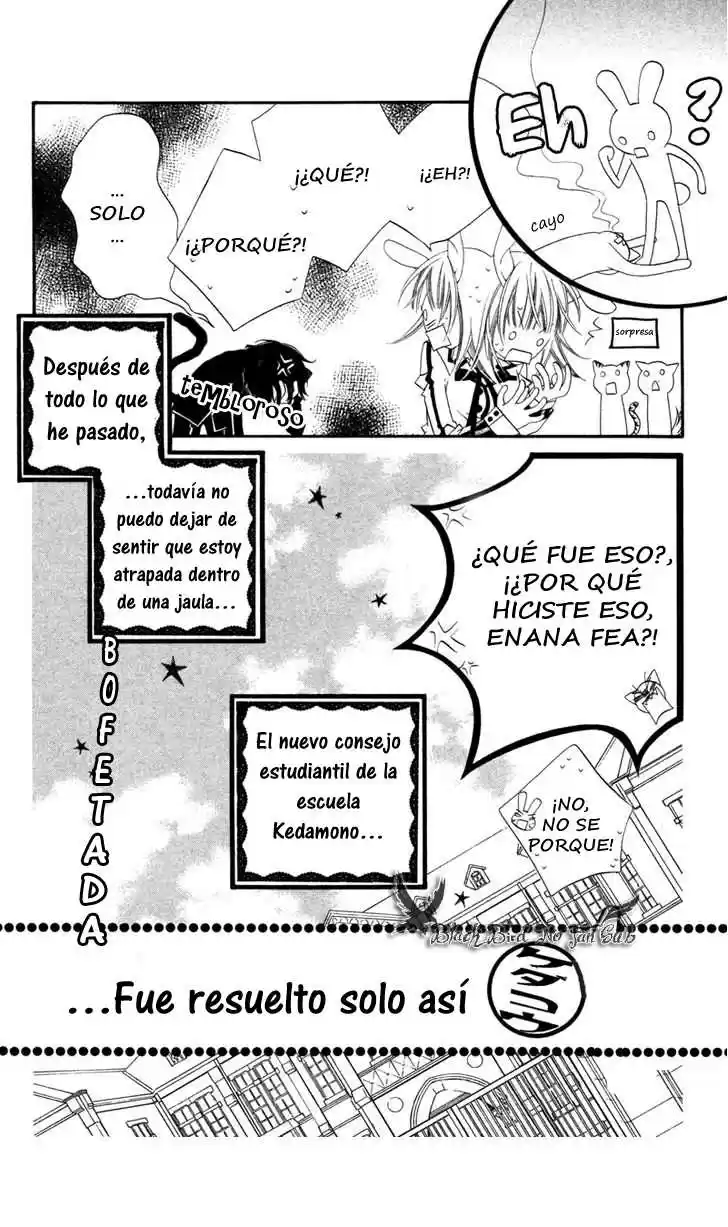 Monochrome Shounen Shojo (2008) - Capítulo 6 - Página 35 - LectorTMOo