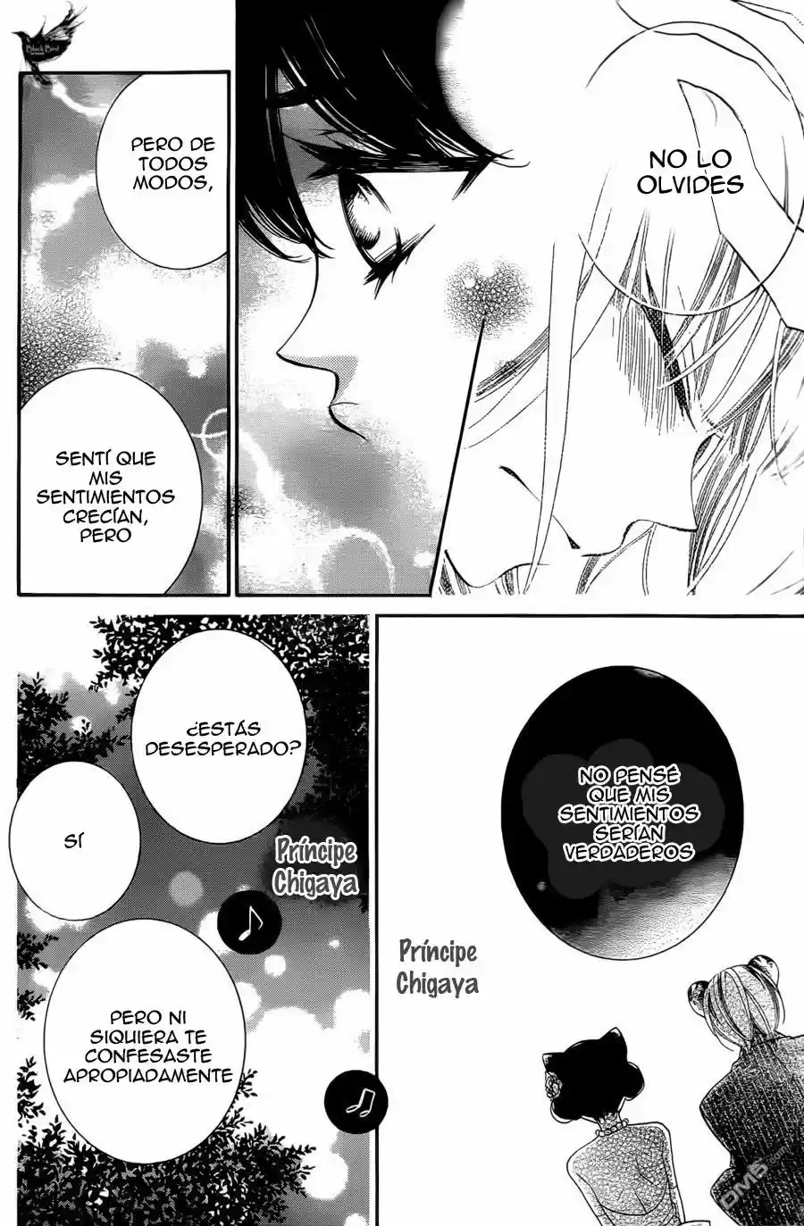 Monochrome Shounen Shojo (2008) - Capítulo 60 - Página 23 - LectorTMOo