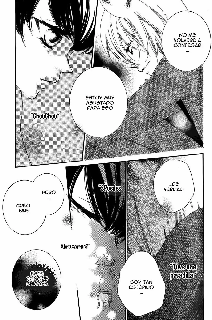Monochrome Shounen Shojo (2008) - Capítulo 60 - Página 24 - LectorTMOo