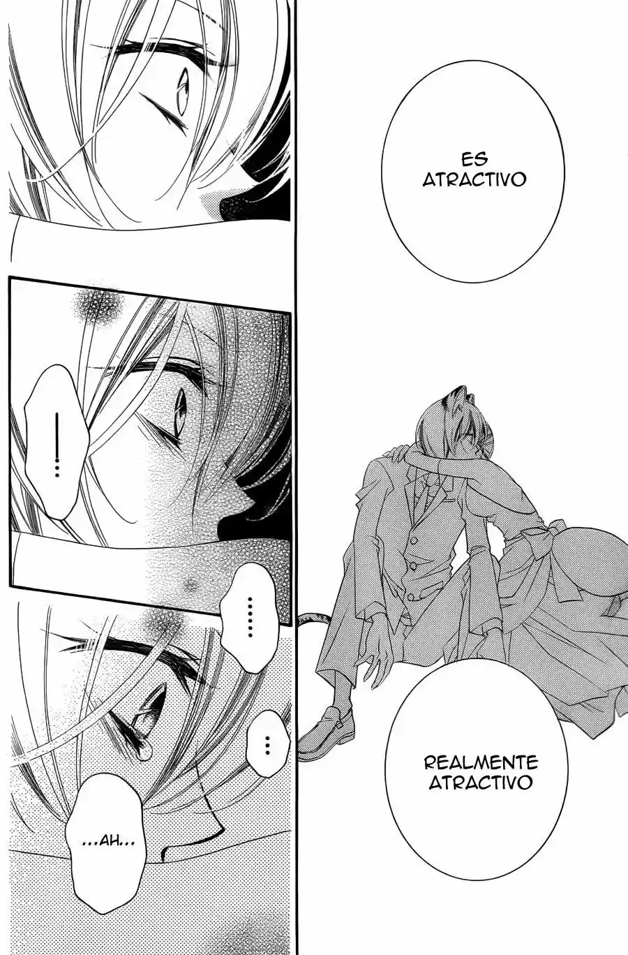 Monochrome Shounen Shojo (2008) - Capítulo 60 - Página 25 - LectorTMOo