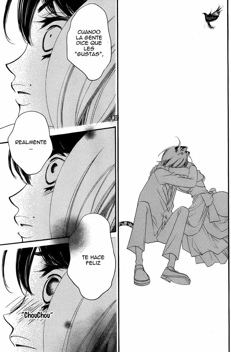 Monochrome Shounen Shojo (2008) - Capítulo 60 - Página 26 - LectorTMOo
