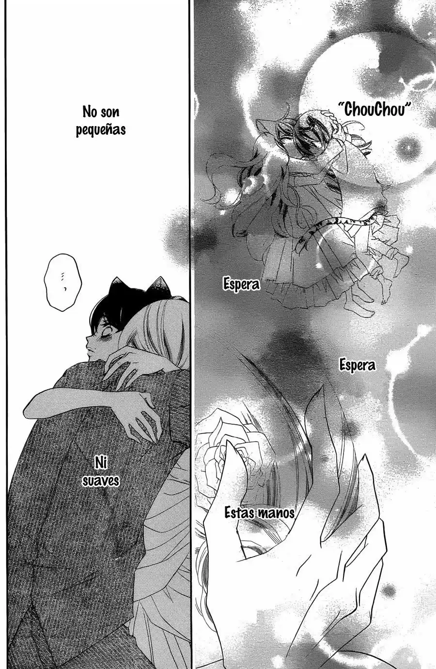 Monochrome Shounen Shojo (2008) - Capítulo 60 - Página 27 - LectorTMOo