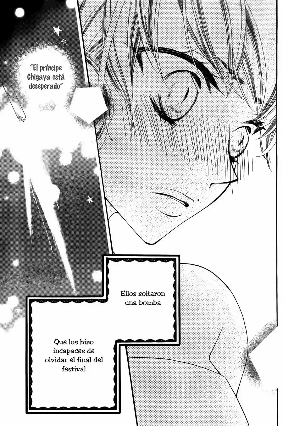 Monochrome Shounen Shojo (2008) - Capítulo 60 - Página 34 - LectorTMOo