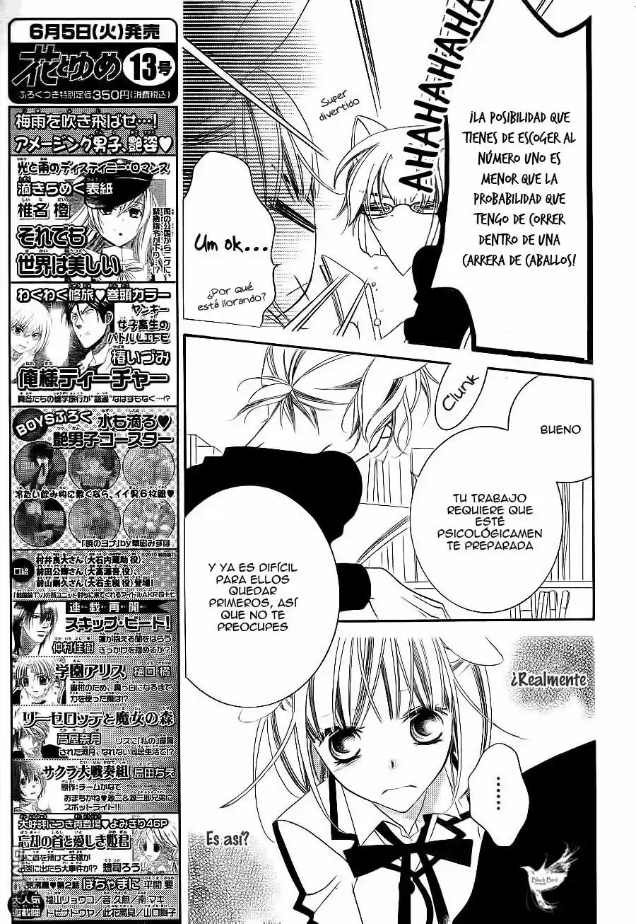 Monochrome Shounen Shojo (2008) - Capítulo 61 - Página 11 - LectorTMOo