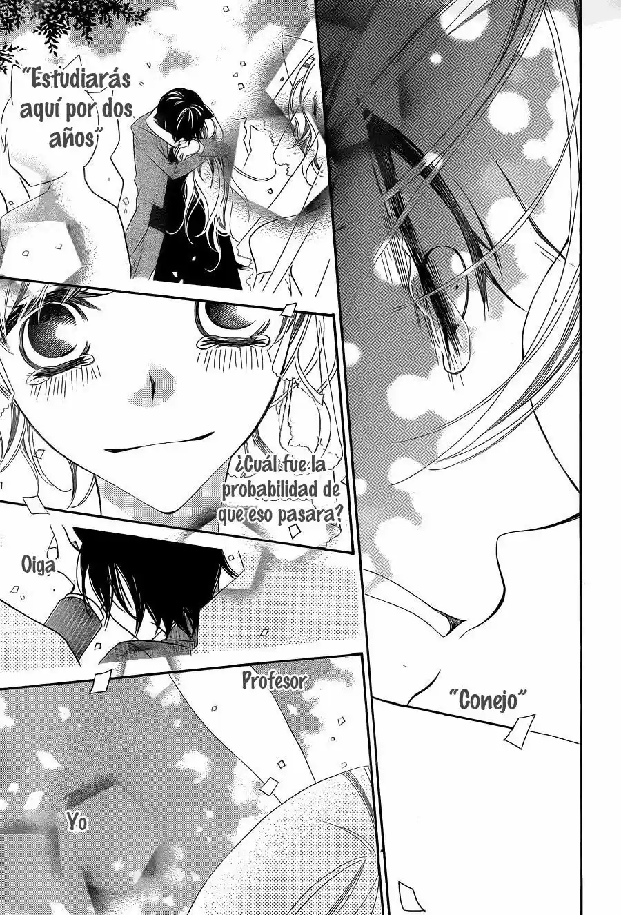 Monochrome Shounen Shojo (2008) - Capítulo 61 - Página 33 - LectorTMOo