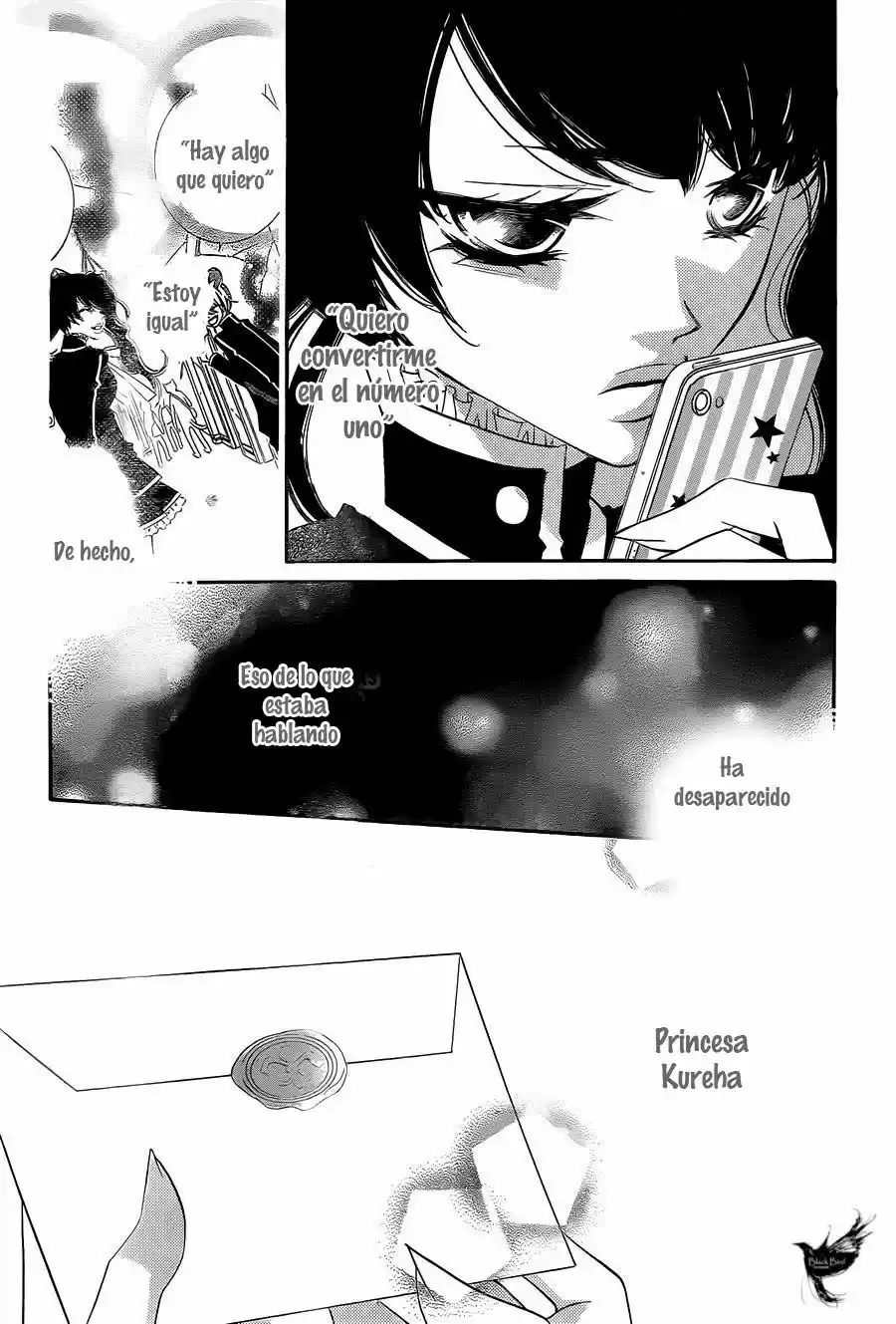Monochrome Shounen Shojo (2008) - Capítulo 62 - Página 12 - LectorTMOo