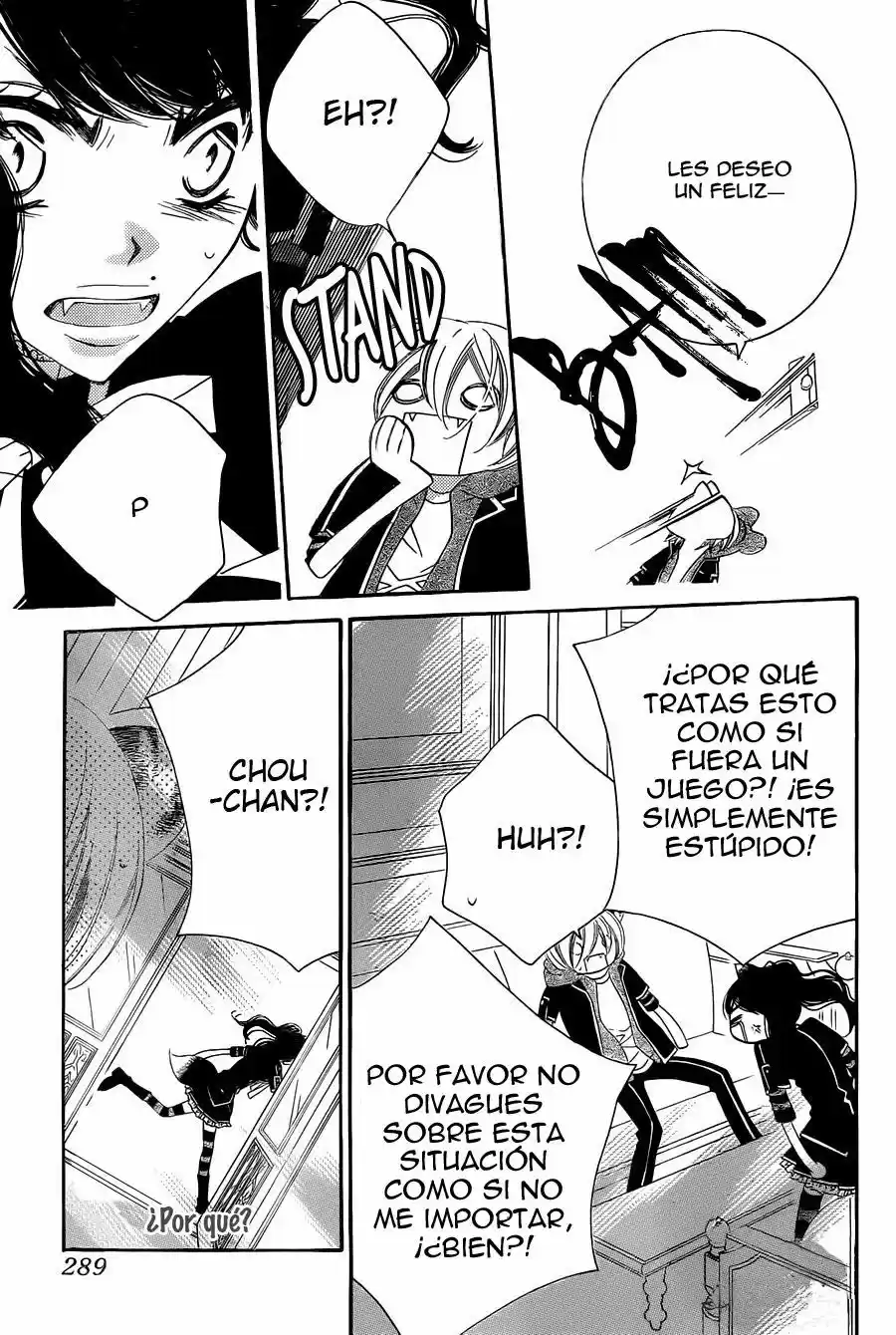 Monochrome Shounen Shojo (2008) - Capítulo 62 - Página 20 - LectorTMOo