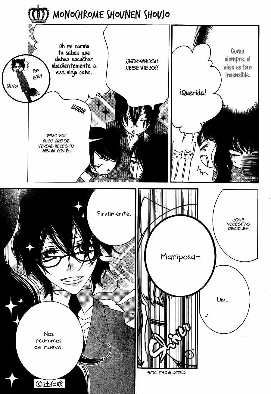 Monochrome Shounen Shojo (2008) - Capítulo 63 - Página 14 - LectorTMOo
