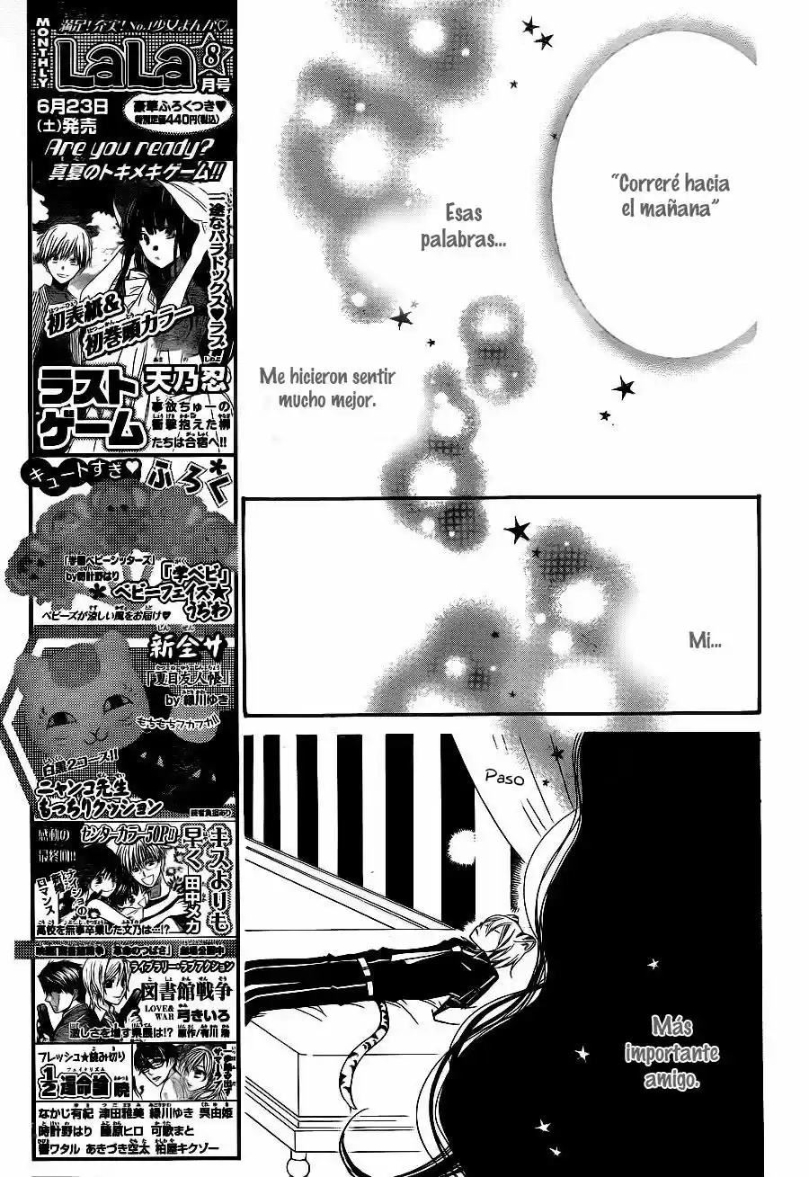 Monochrome Shounen Shojo (2008) - Capítulo 63 - Página 16 - LectorTMOo
