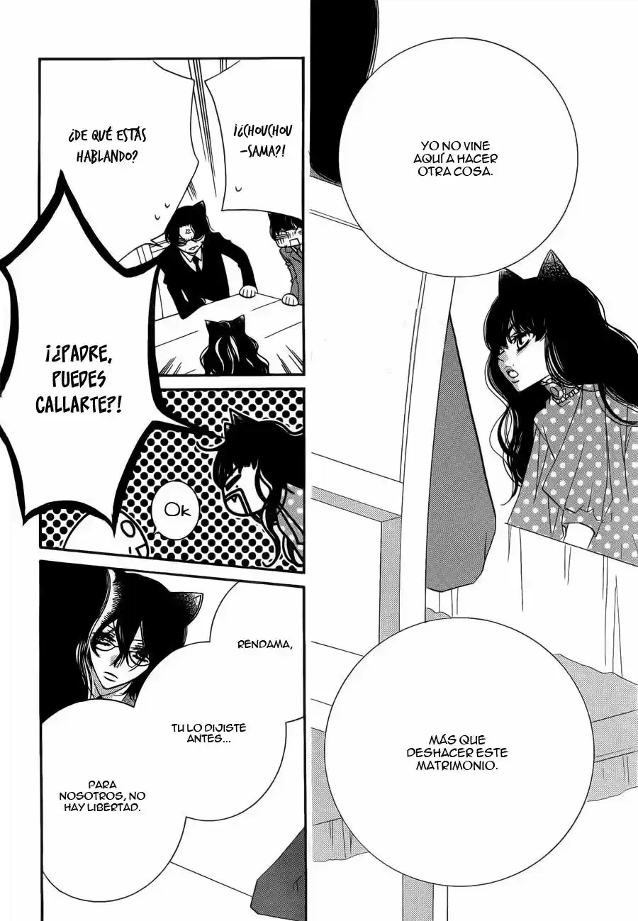 Monochrome Shounen Shojo (2008) - Capítulo 63 - Página 23 - LectorTMOo