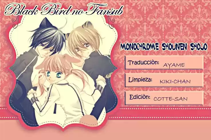 Monochrome Shounen Shojo (2008) - Capítulo 64 - Página 3 - LectorTMOo