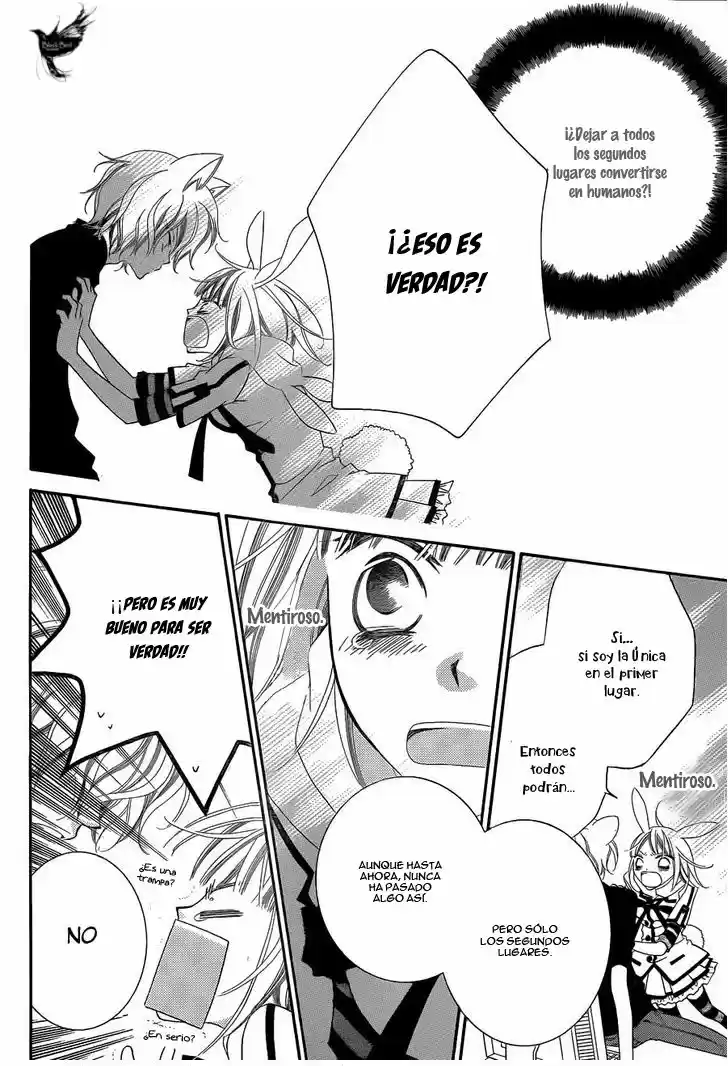 Monochrome Shounen Shojo (2008) - Capítulo 64 - Página 15 - LectorTMOo