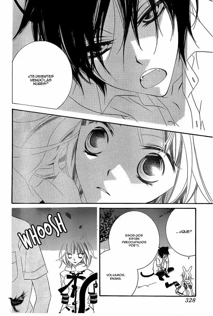 Monochrome Shounen Shojo (2008) - Capítulo 64 - Página 23 - LectorTMOo