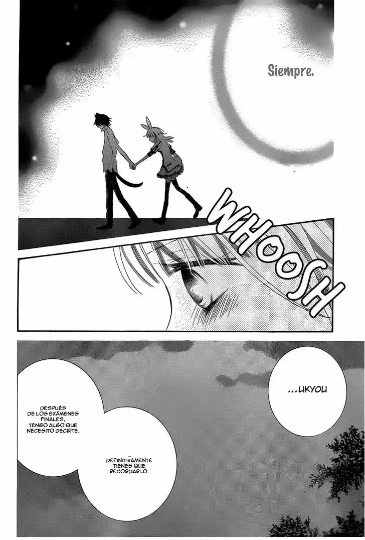 Monochrome Shounen Shojo (2008) - Capítulo 64 - Página 27 - LectorTMOo