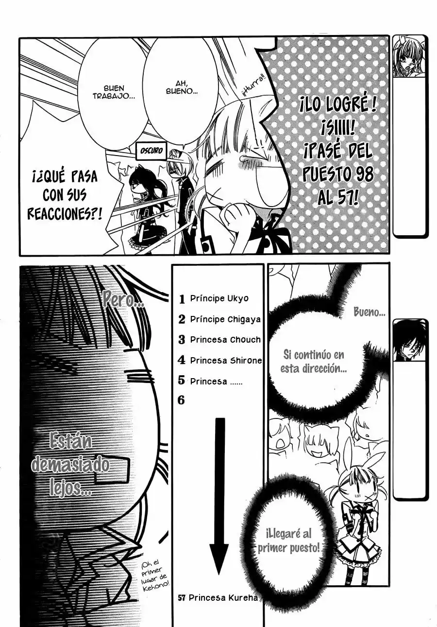 Monochrome Shounen Shojo (2008) - Capítulo 65 - Página 8 - LectorTMOo