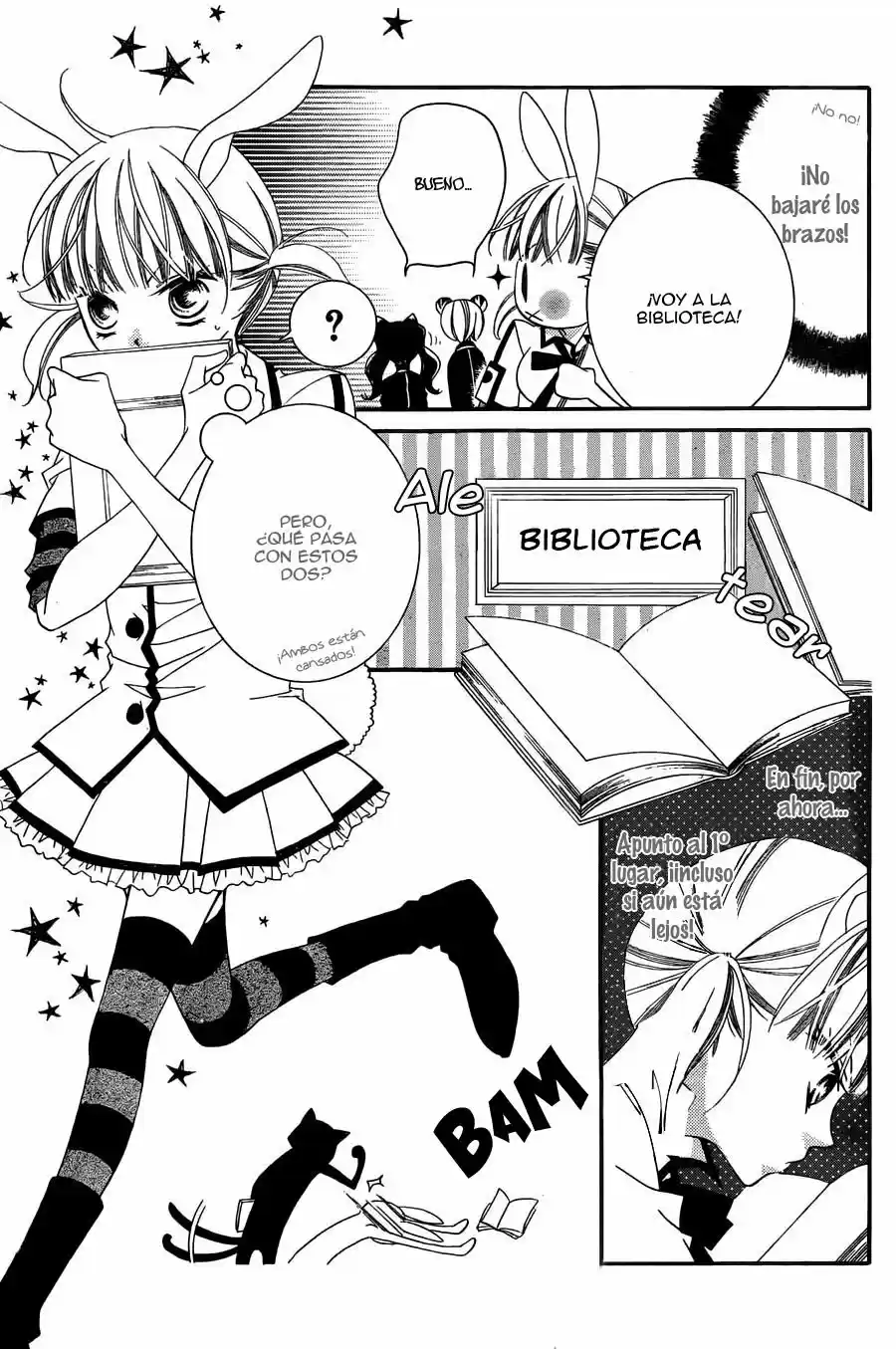 Monochrome Shounen Shojo (2008) - Capítulo 65 - Página 9 - LectorTMOo