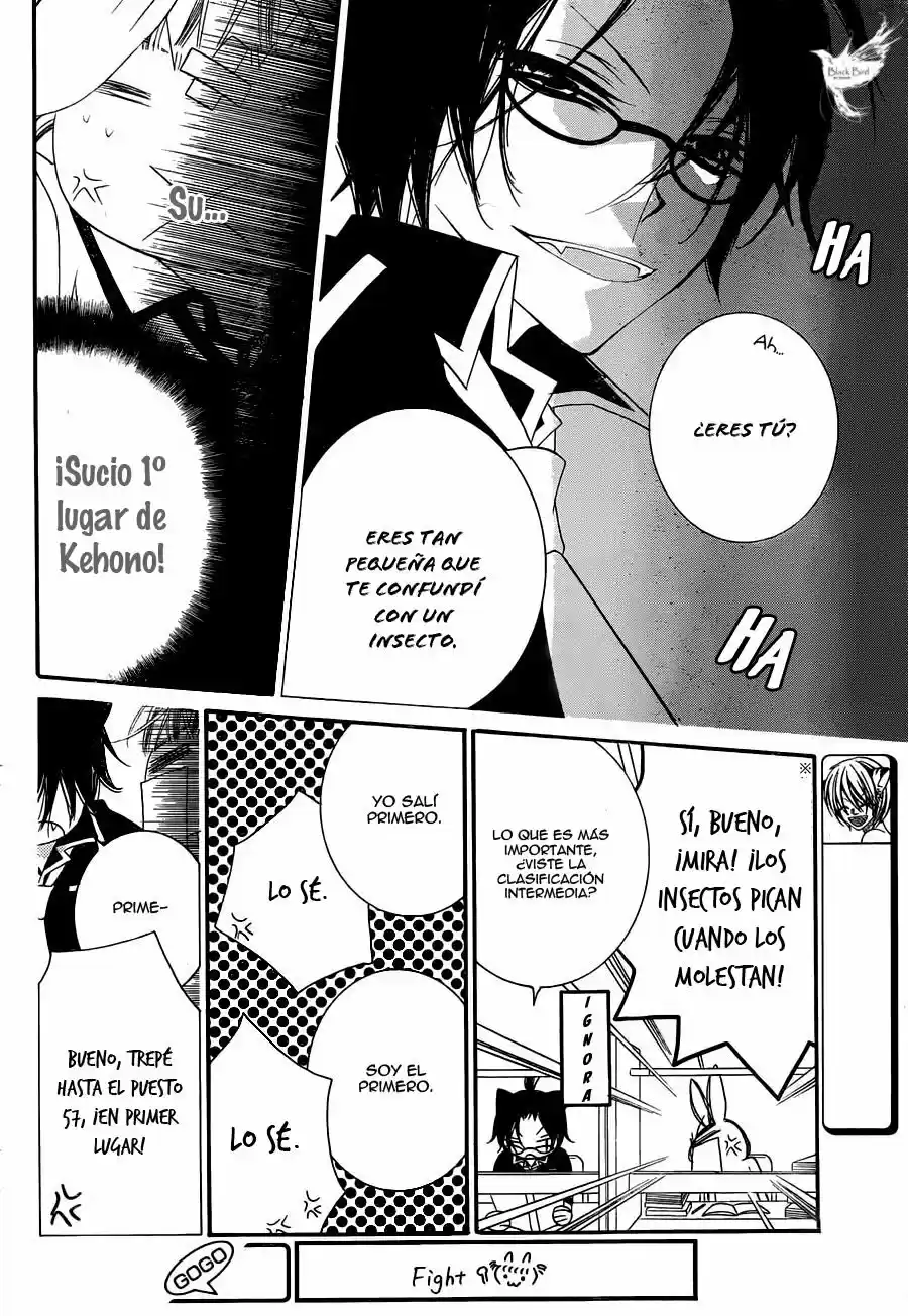 Monochrome Shounen Shojo (2008) - Capítulo 65 - Página 10 - LectorTMOo