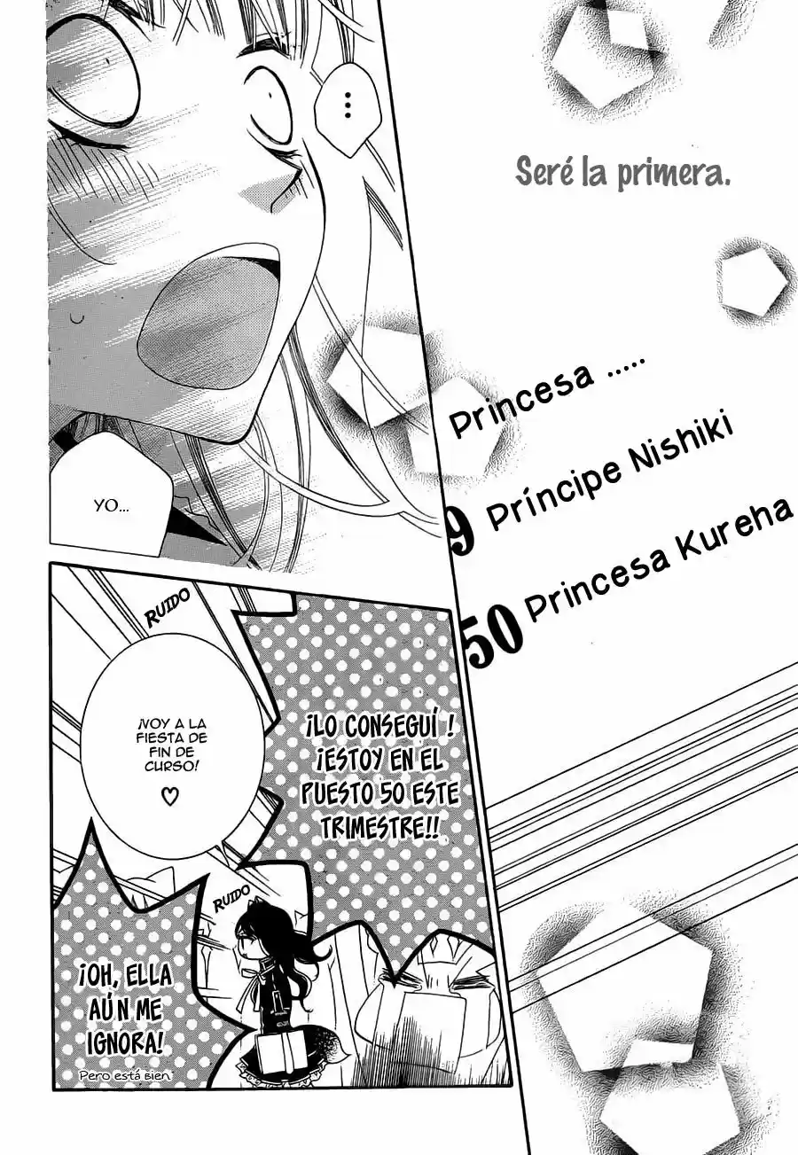 Monochrome Shounen Shojo (2008) - Capítulo 65 - Página 20 - LectorTMOo