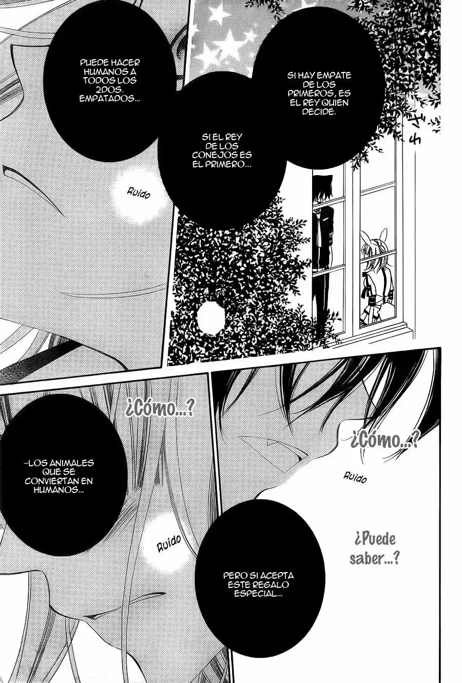Monochrome Shounen Shojo (2008) - Capítulo 65 - Página 23 - LectorTMOo
