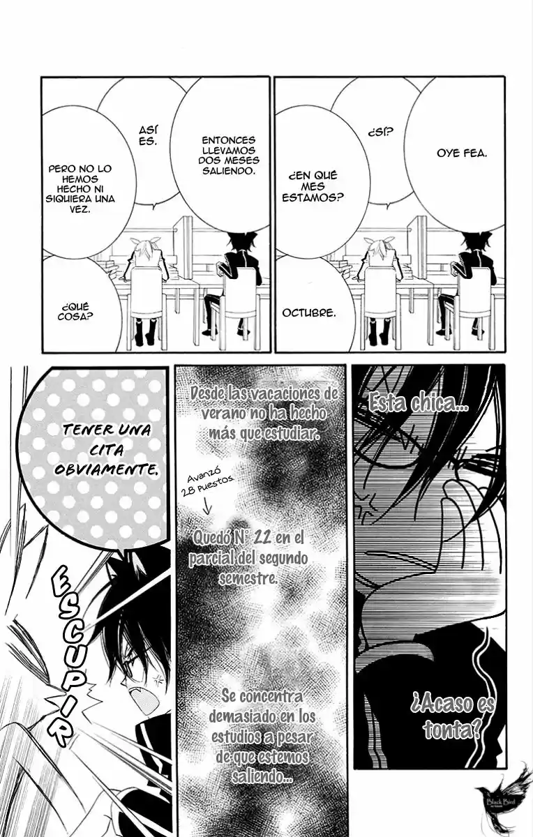 Monochrome Shounen Shojo (2008) - Capítulo 66 - Página 11 - LectorTMOo