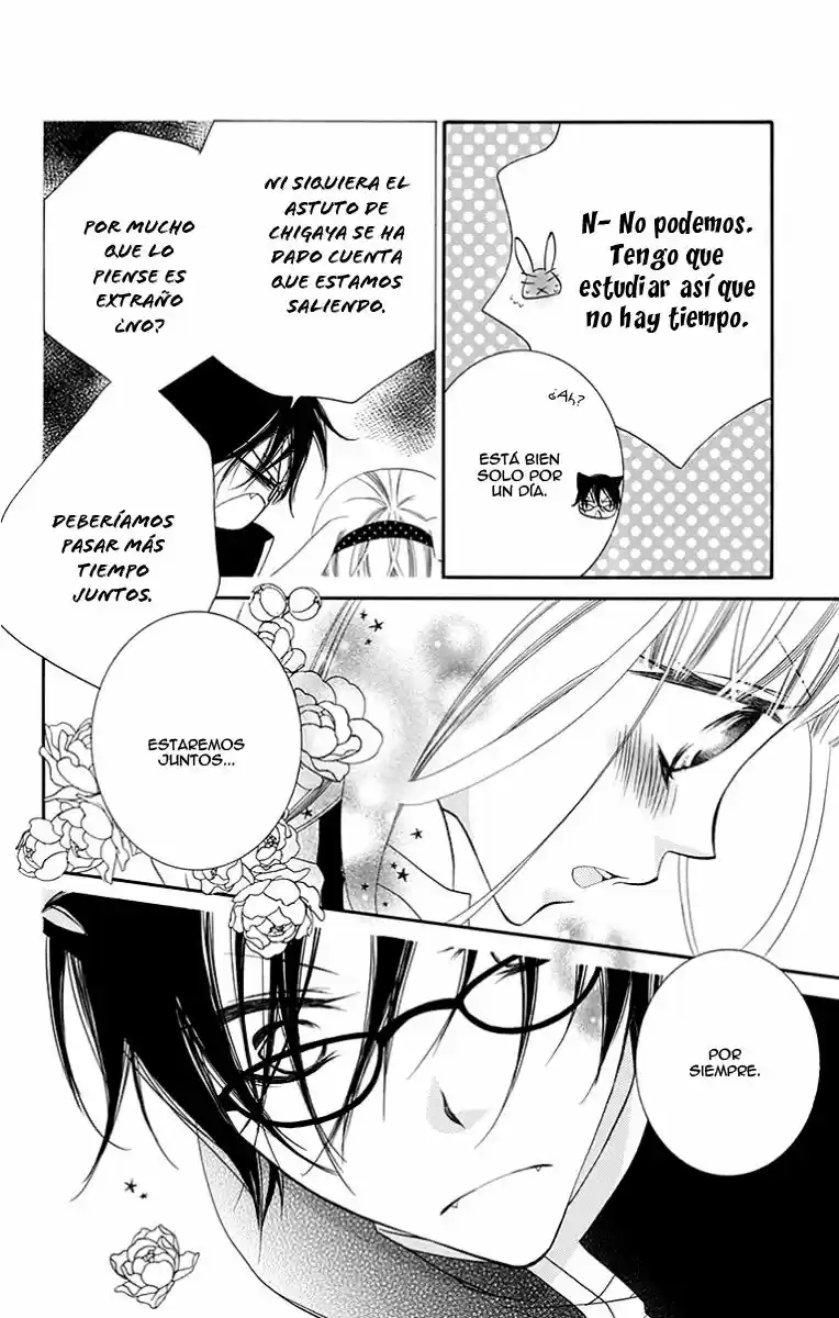 Monochrome Shounen Shojo (2008) - Capítulo 66 - Página 12 - LectorTMOo