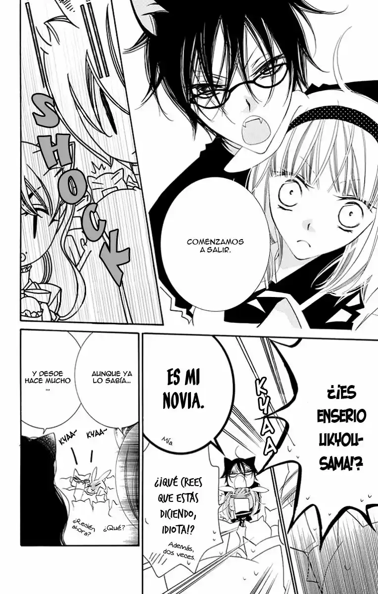Monochrome Shounen Shojo (2008) - Capítulo 66 - Página 14 - LectorTMOo