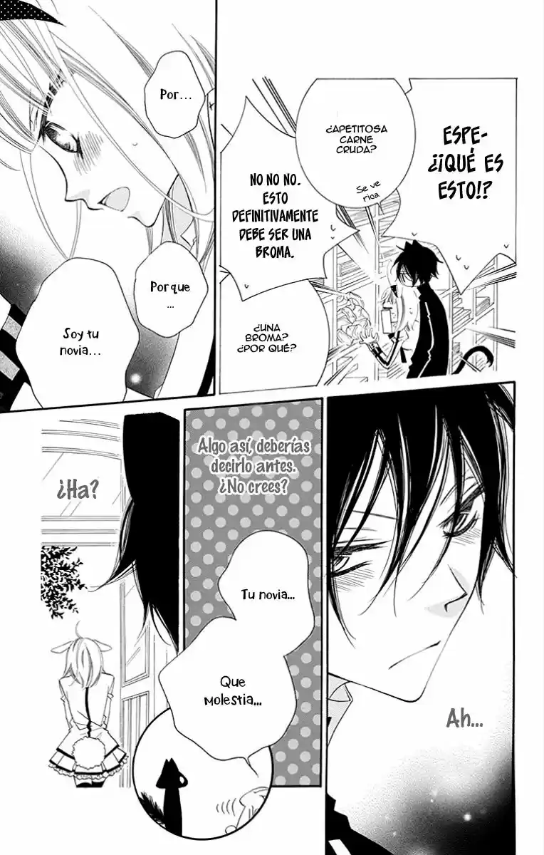 Monochrome Shounen Shojo (2008) - Capítulo 66 - Página 17 - LectorTMOo