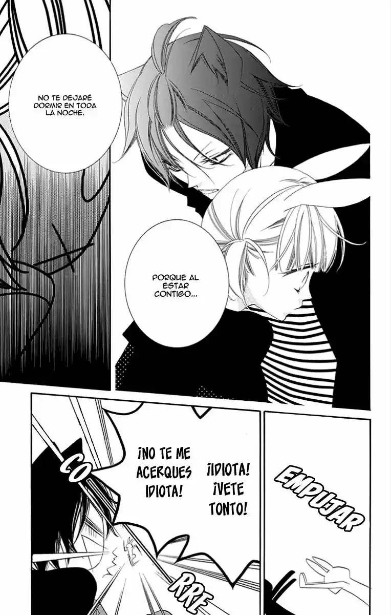 Monochrome Shounen Shojo (2008) - Capítulo 66 - Página 21 - LectorTMOo