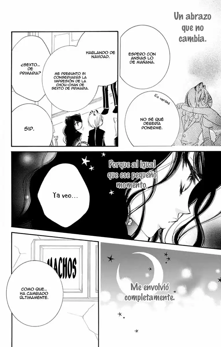 Monochrome Shounen Shojo (2008) - Capítulo 67 - Página 14 - LectorTMOo