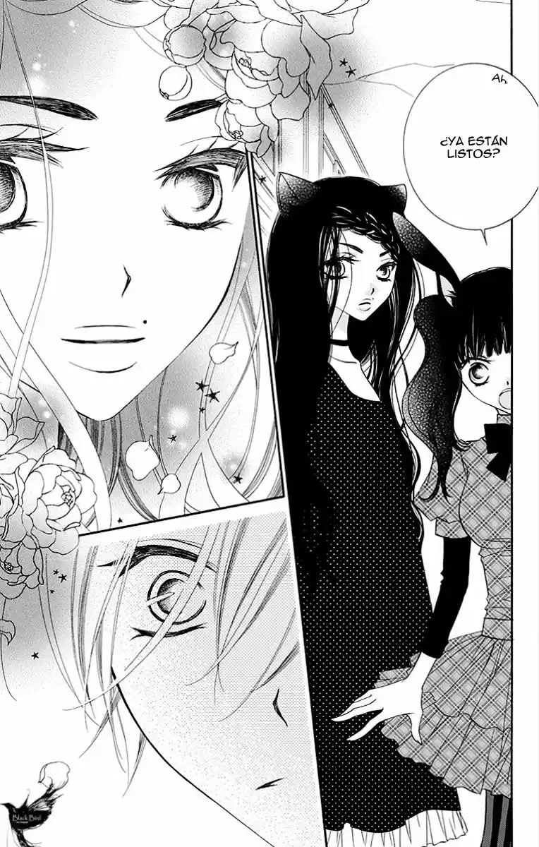 Monochrome Shounen Shojo (2008) - Capítulo 67 - Página 19 - LectorTMOo